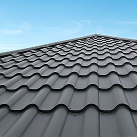 Модульная металлочерепица Монтерроса