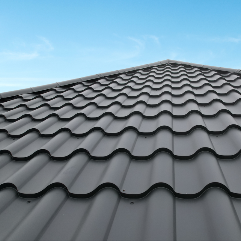 Модульная металлочерепица Монтерроса, фото 1