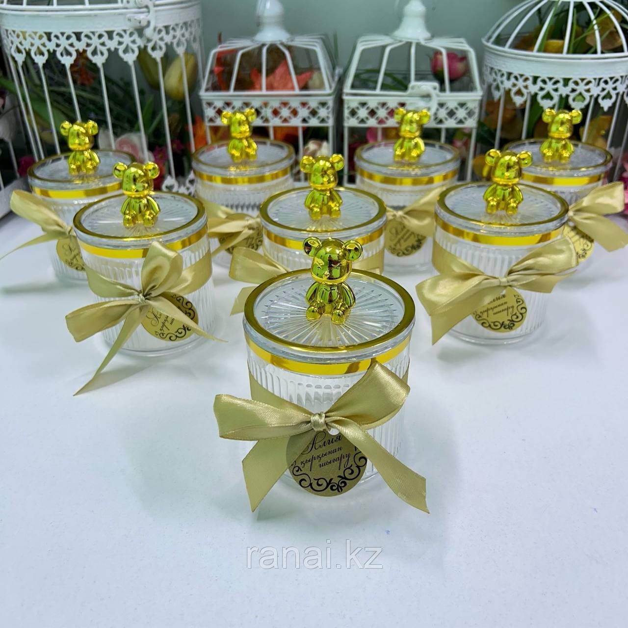 Бонбоньерка "Мишка", фото 1