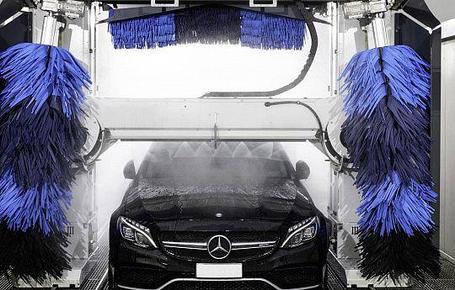 Портальные автомойки