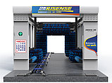 Автоматическая туннельная конвейерная автомойка Risense CC-695, фото 4