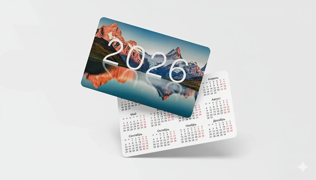 Календари карманные, фото 1