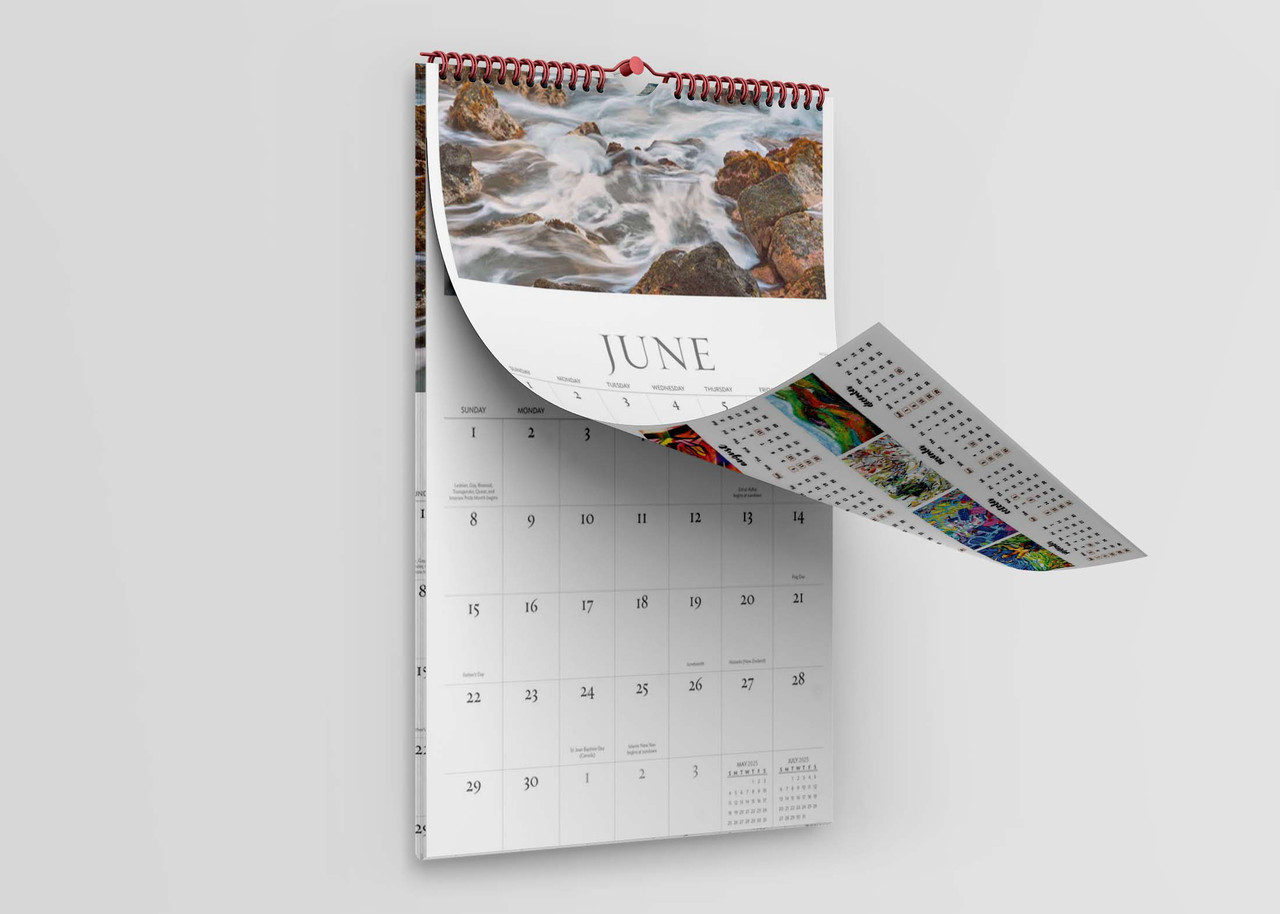 Календари настенные, фото 1