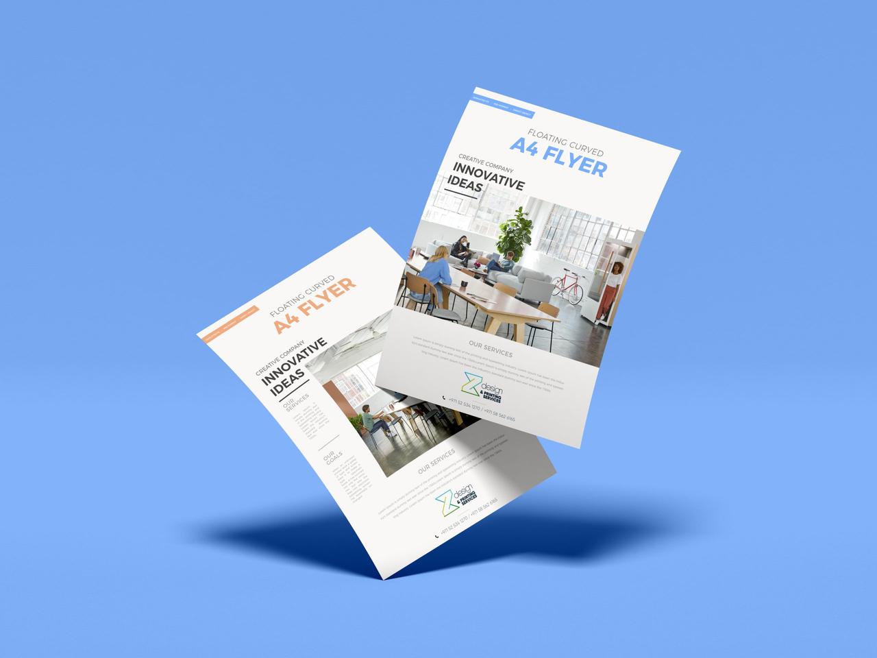 Флаеры, фото 1