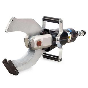 Ножницы гидравлические НГО-120 серия ПРОФИ