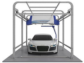 Бесконтактная роботизированная Г-образная автоматическая мойка Risense HP-261