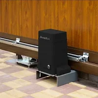 Автоматизация откатных ворот