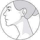 Серьги-пусеты из серебра с фианитами SOKOLOV 94021692 серебро с родием,, фото 4