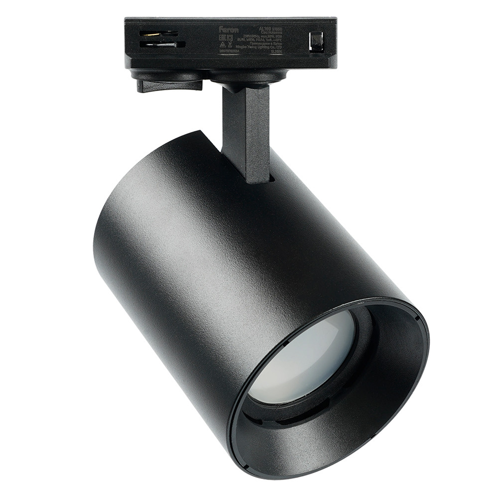 Светильники трековые на шинопровод FERON AL169, фото 1