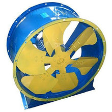 Вентиляторы осевые реверсивные ВО 16-300 Исполнения 5 и 6