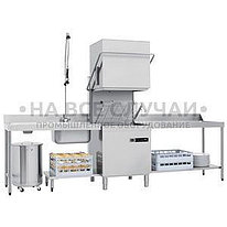 Машина посудомоечная Apach AC990 КУПОЛЬНАЯ