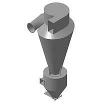 Циклон СИОТ-М №8