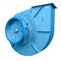 Дымосос ДН №12,5 Исп.1