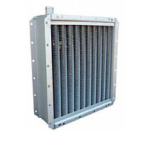 Калорифер стальной оребренный КФСО-1