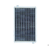 Калорифер стальной пластинчатый КПС-5