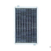 Калорифер стальной пластинчатый КПС-1