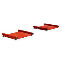 Автомобильные подкладные весы МВСК-20-А (0,55х0,75х2 шт.)