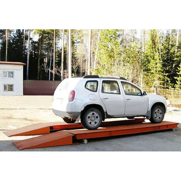 Весы автомобильные МВСК-15-А МГ (4,5х0,75х2шт), фото 1