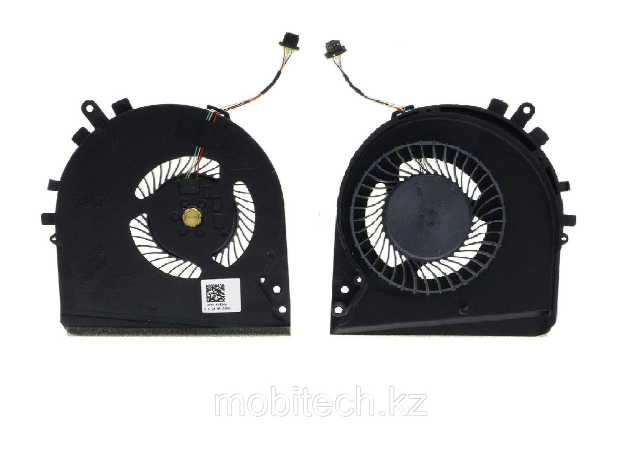 Системы охлаждения вентиляторы HP 15-DK ND85C16-18L02 L57170-001 4-pin 5v Кулер FAN для CPU вентилятор, фото 1