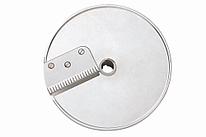 Диск нарез. Robot Coupe 28178 6ММ ГОФРЕТ