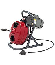 Канализационная прочистка электрическая VAL 80