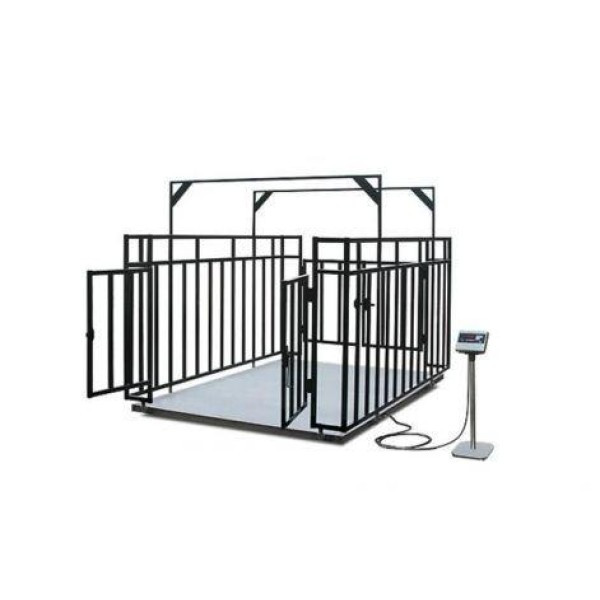 Платформенные весы для животных МВСК-3 (2,0х1,0), фото 1