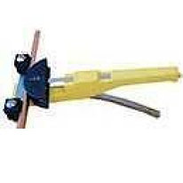 ТР-22А Трубогиб ручной арбалетного типа (в кейсе), толщина стенки медной трубы до 1 мм, металлопластик - до