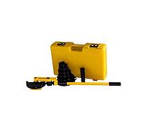 ТР-25У Трубогиб ручной (до 25мм) (в кейсе)наружный диам. (10, 12, 14, 16, 19, 22, 25мм)