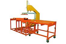 Ленточные пилы для пластиковых труб