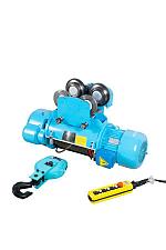 Таль электрическая TOR ТЭК CD PRO г/п 2,0 т 6 м (серия N)