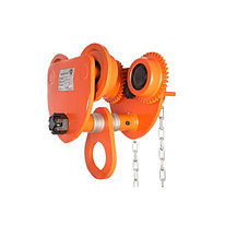 Тележка для тали TOR Тип В (GCL) 3Х12 с механизмом передвижения (G)