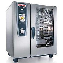 Пароконвектомат Rational SELFCOOKINGCENTER SCC101