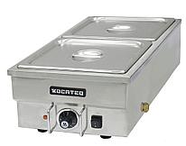 Мармит настольный 2*GN1/2 Kocateq BS2T