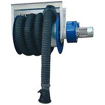 Вытяжная катушка Filcar ACA-MAXI-125/15-COMP