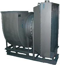 Воздушно-тепловая установка ВТУ-8-9-01