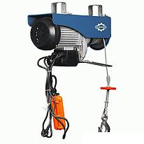 Таль электрическая мини комбинированная GEARSEN PA 220В 500/1000кг, 12/6м