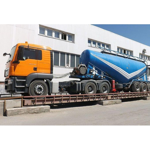 Автомобильные весы колейные усиленные МВСК-УВ 60-КН.У (24х3), фото 1