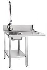 Предмоечный стол СПМФ-6-1