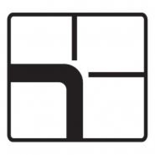 Знак дорожный 8.13 — Направление главной дороги, фото 1