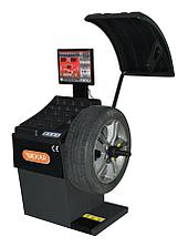 Балансировочный станок (стенд) для колес Dekar HW9710