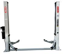 Подъемник двухстоечный электрогидравлический, г/п 4 т, Dekar L-2-40D