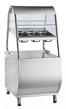 Прилавок для столовых приборов ПСПХ-70М