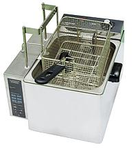 Фритюрница настольная полуавтоматическая Kocateq EFWFT8LAD1 с 1 ванной 8 л
