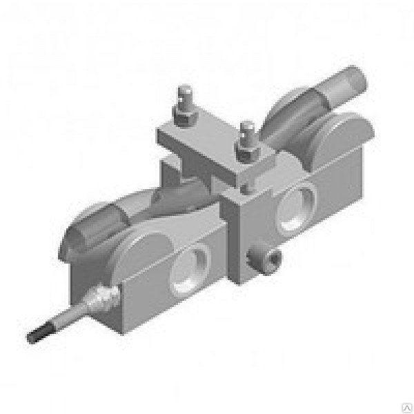 Балочный тензодатчик К-Б-12Т с НПИ 5т, фото 1