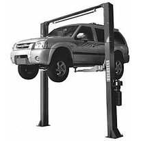 Подъемник двухстоечный электрогидравлический, г/п 4 т, Dekar L-2C-40S