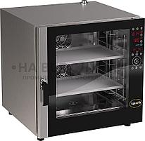 Печь конвекционная Apach A3/7HD-E/АВТОМОЙКА/USB LEFT