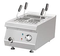 Макароноварка электрическая настольная Kocateq 0M0CP1E с 1 ванной 10 л с 3 корзинами