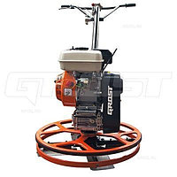 Затирочная машина бензиновая GROST ZM-600