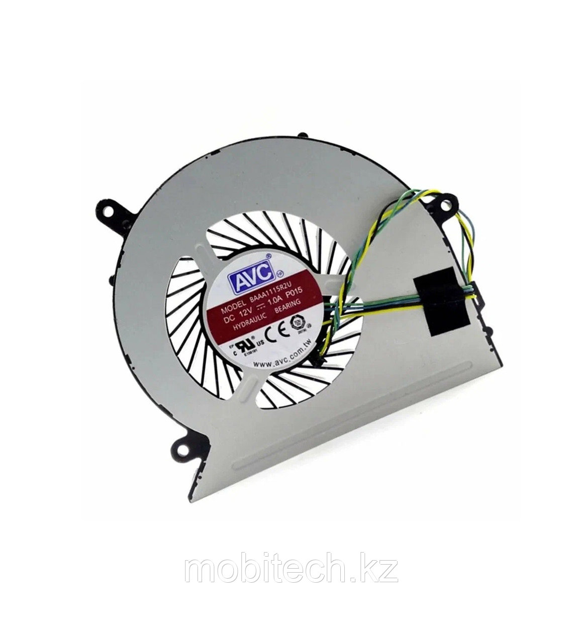 Системы охлаждения вентиляторы моноблоки LENOVO ThinkCentre AIO M800Z M900Z M910Z 12V 4-pin Кулер FAN, фото 1