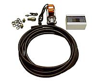 Система автоматической подкачки дизельного топлива из резервного бака